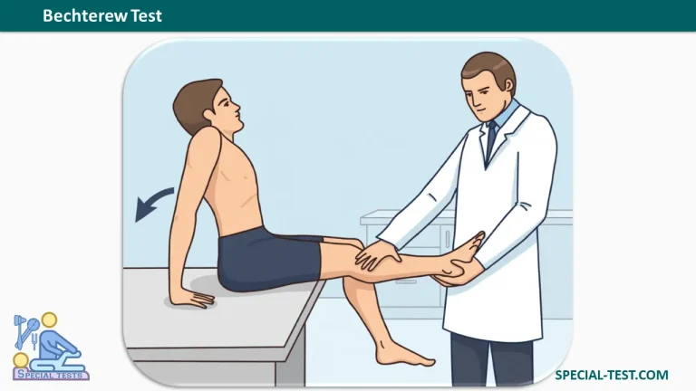 Bechterew Test