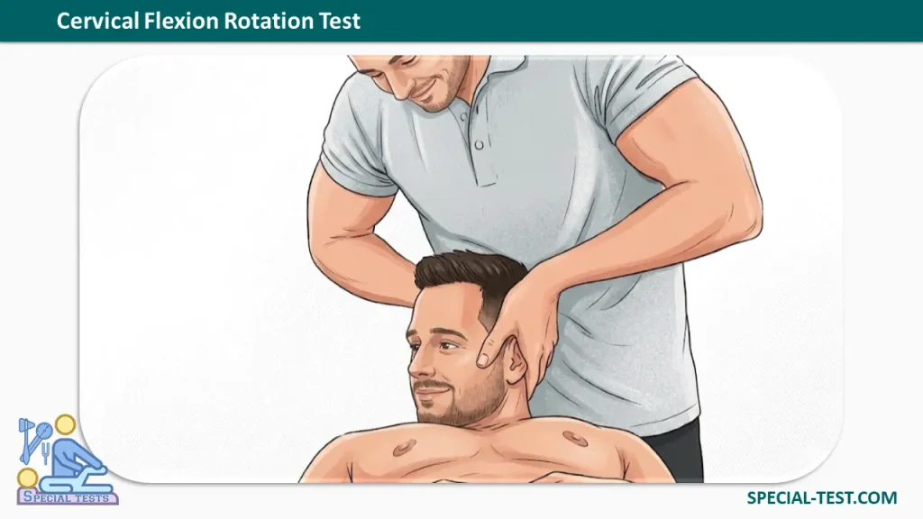 Cervical Flexion Rotation Test