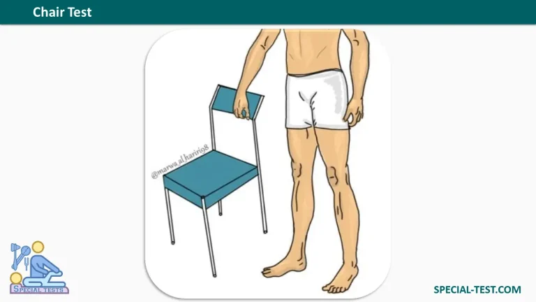 Chair test