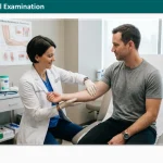 Elbow General Examination