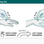 Finger Drumming Test