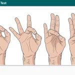 Finger Thumb Test