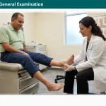 Foot Ankle General Examination