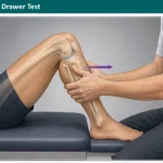 Knee Anterior Drawer Test