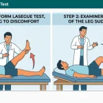 Lasegue Drop Test