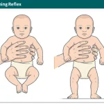Leg Straightening Reflex