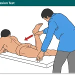 Prone Knee Flexion Test