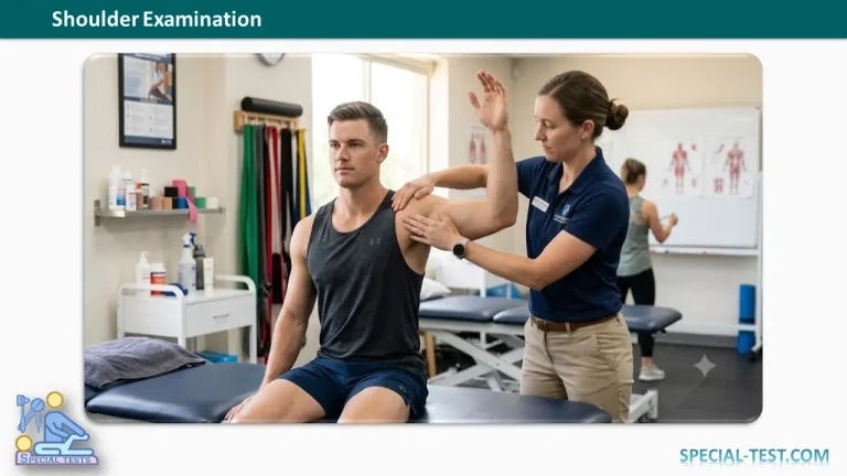 Shoulder Examination