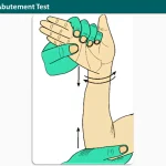 Ulnar Carpal Abutement Test