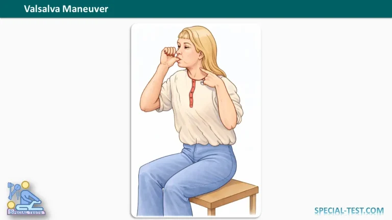 Valsalva Maneuver
