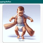 Walking or Stepping Reflex