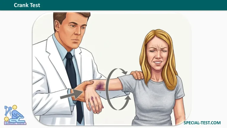 crank test