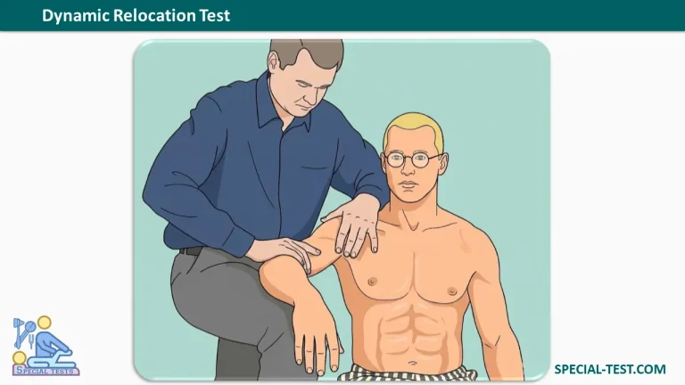 dynamic relocation test